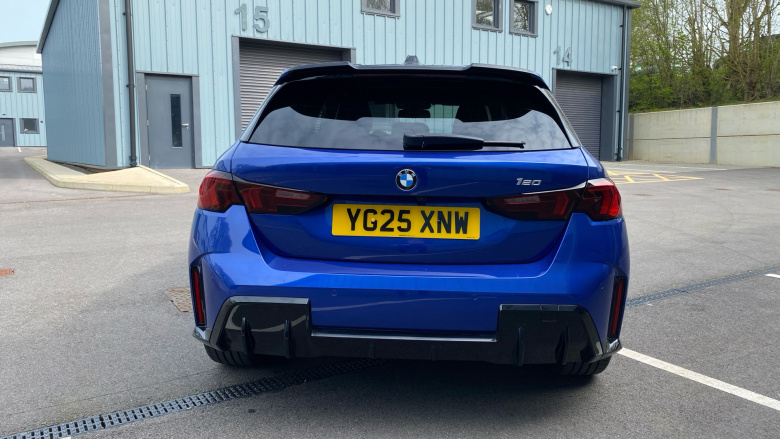 BMW 1 Series 120 M Sport 5dr Step Auto Petrol Hatchback